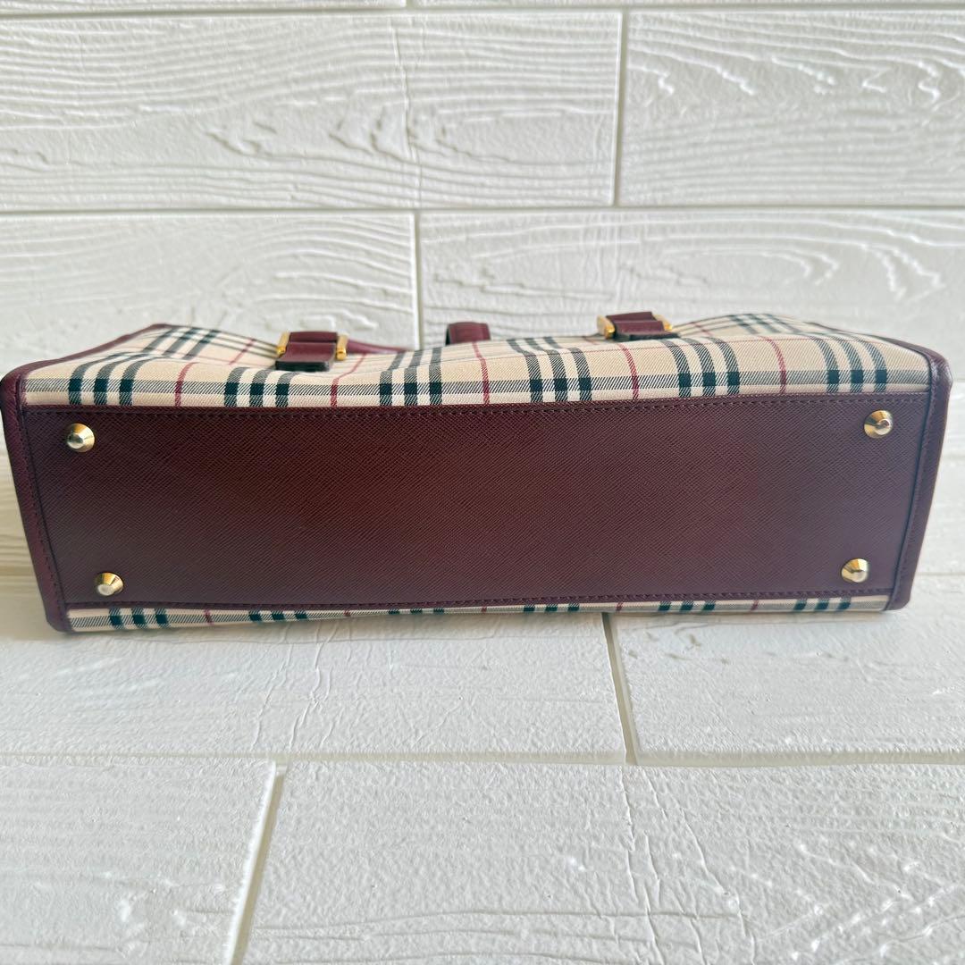⭐︎Burberry ⭐︎バーバリー　ハンドバッグ