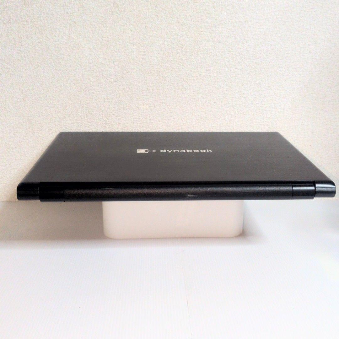 大画面15.6インチ！高性能！大容量16GBメモリ！ 東芝製 dynabook