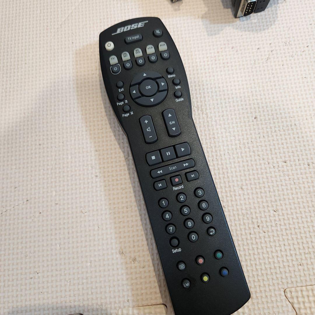 ボース　スピーカーシステムCineMate GS Series II