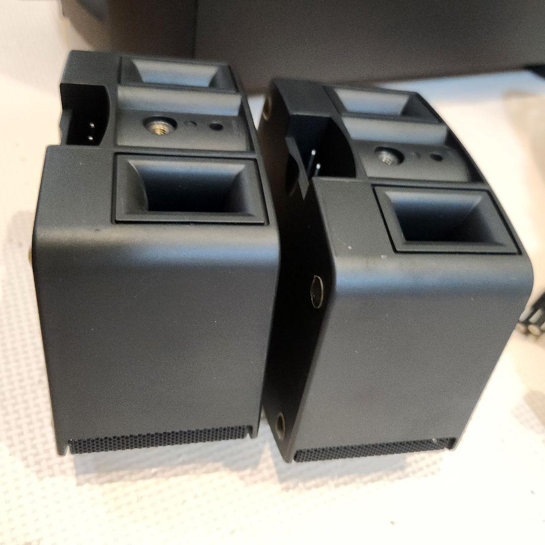 ボース　スピーカーシステムCineMate GS Series II