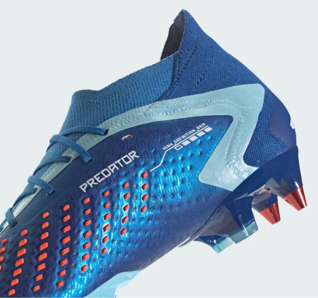 新品 25.5cm アディダス プレデター アキュラシー ソフトグラウンド
