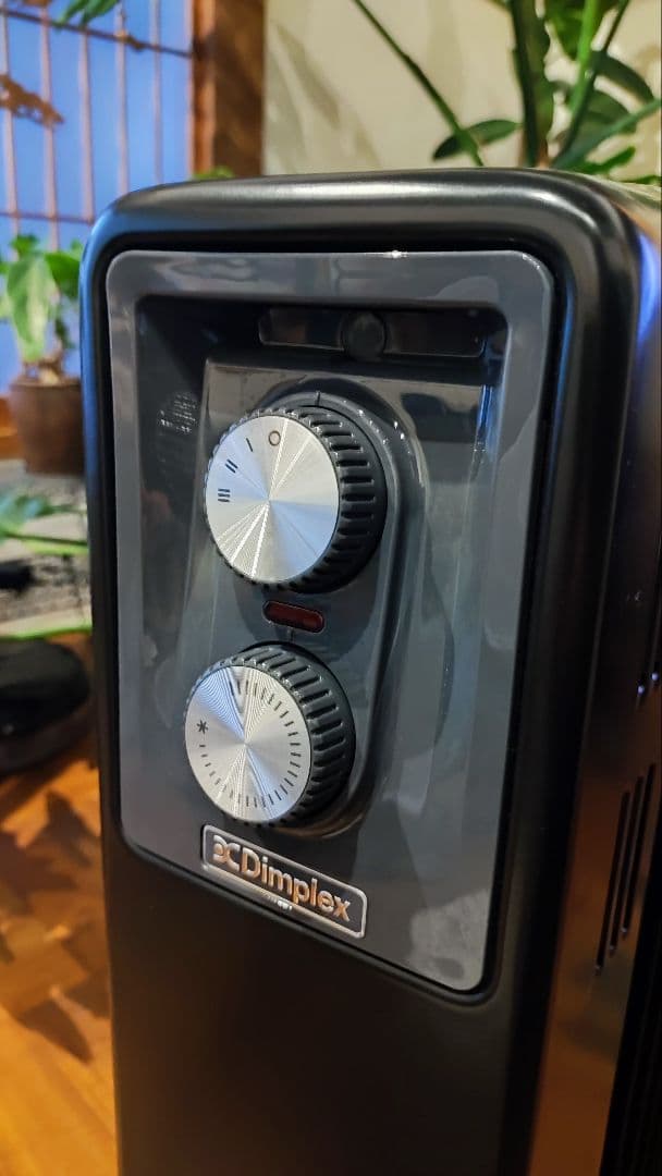 Dimplex オイルヒーター B01 1200W