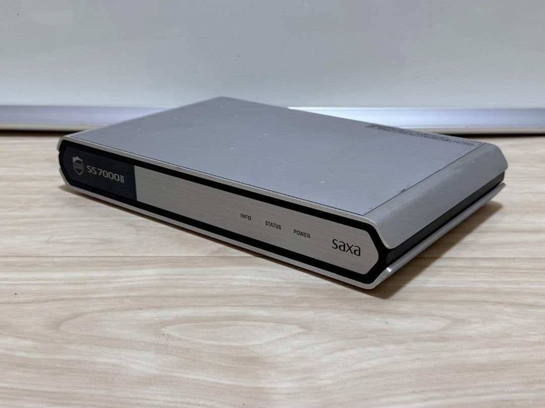 SAXA SS7000II ネットワーク機器 本体