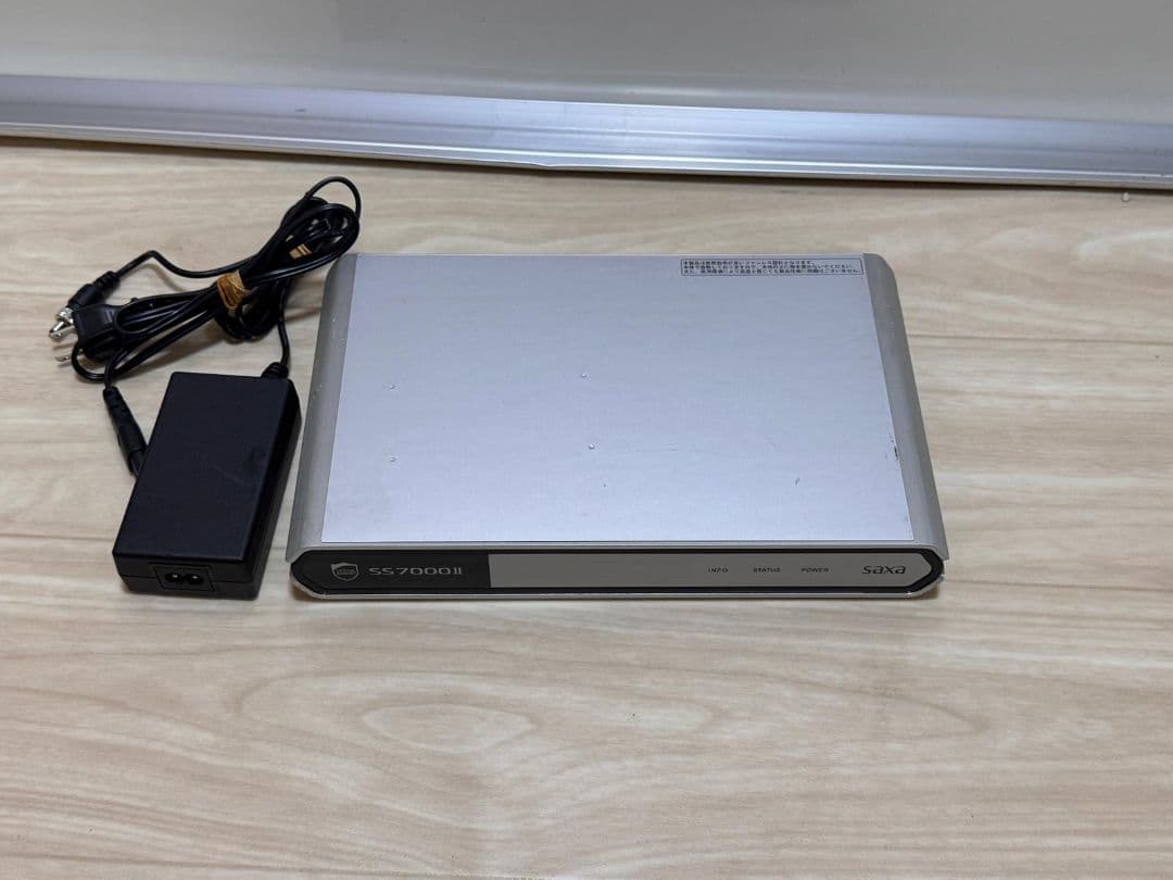 SAXA SS7000II ネットワーク機器 本体