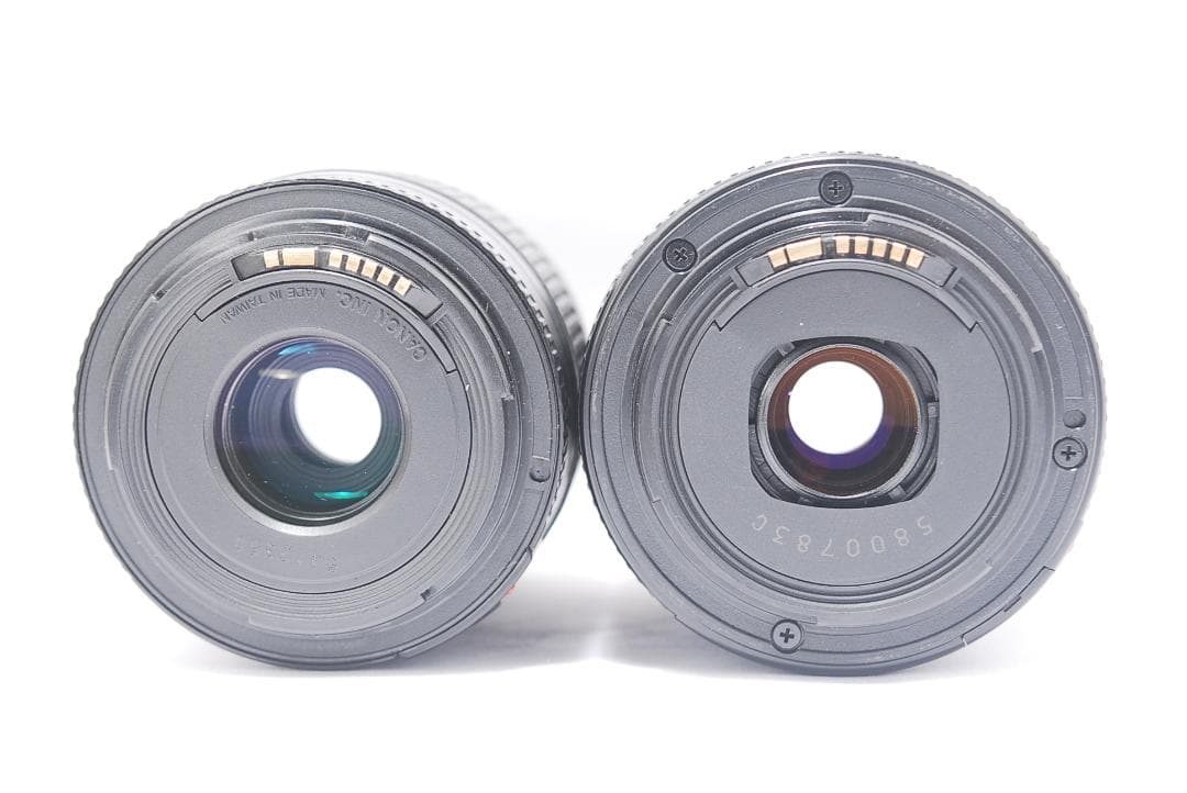 【女性向け最軽量】Canon kiss X7✨Wレンズセット、スマホ転送可