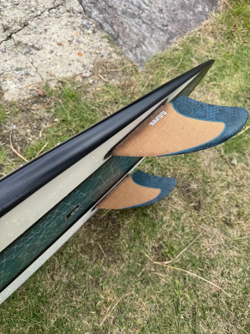 GMCサーフボード