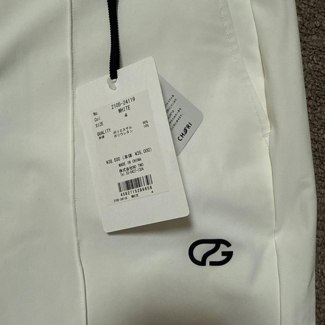 CPG GOLF シーピージーゴルフ ストレッチパンツ