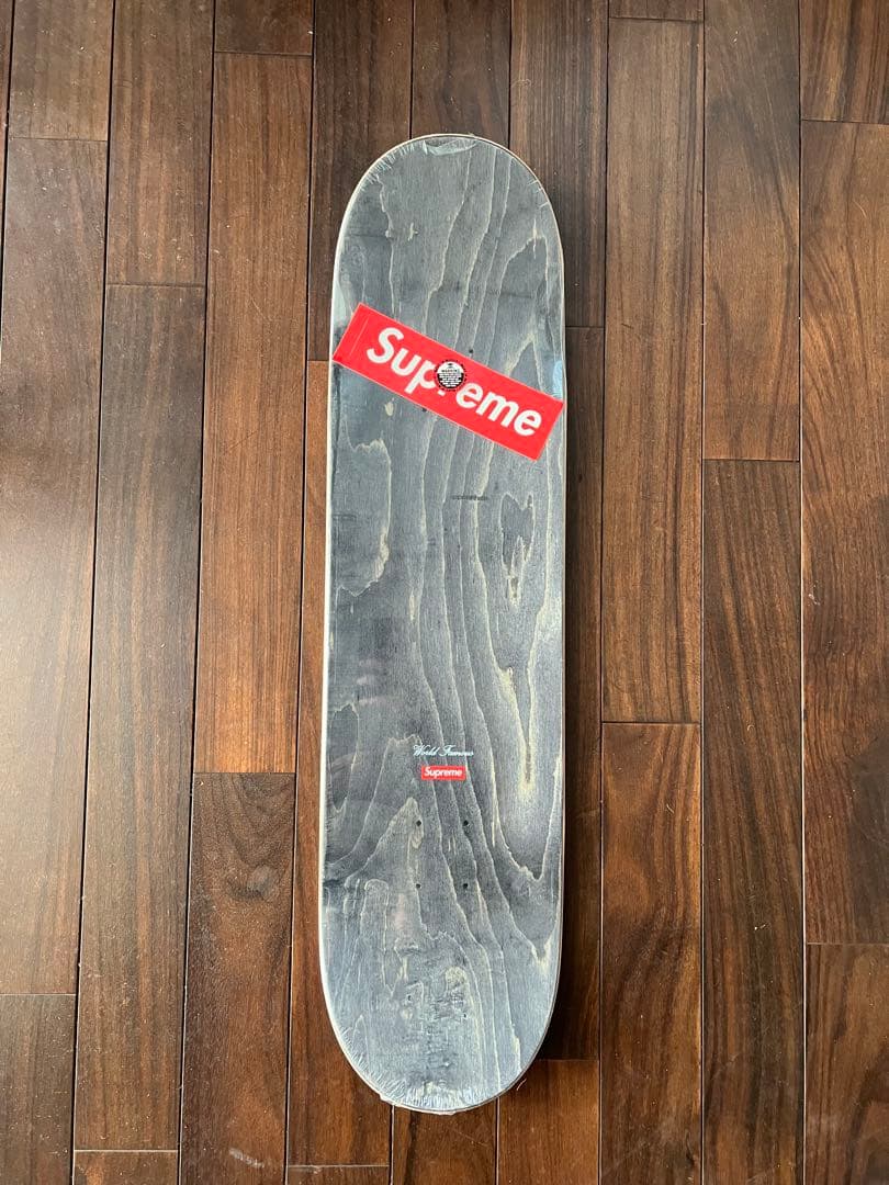 スケートボード Supreme Illegal Business Skateboard Deck