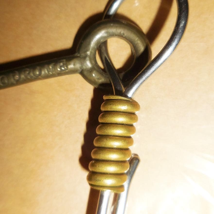 ネイバーフッド ジェフデッカー キーホルダー 2012 J.D Key Hook