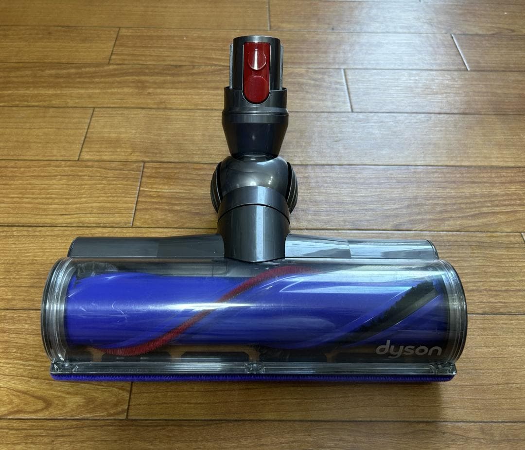 【美品】ダイソン V12ダイレクトドライブクリーナーヘッド361792-⑤