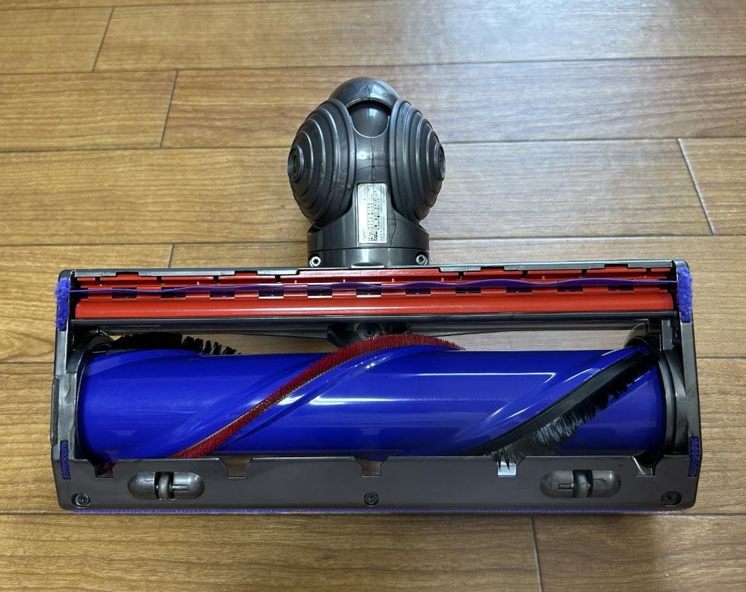 【美品】ダイソン V12ダイレクトドライブクリーナーヘッド361792-⑤