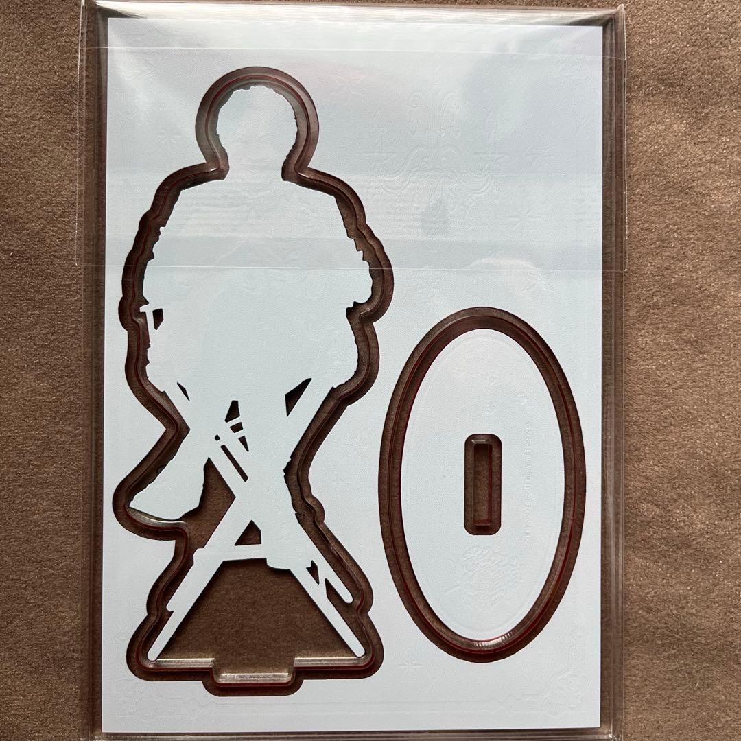 佐藤流司 15th ANNIVERSARY BOX　アクスタ