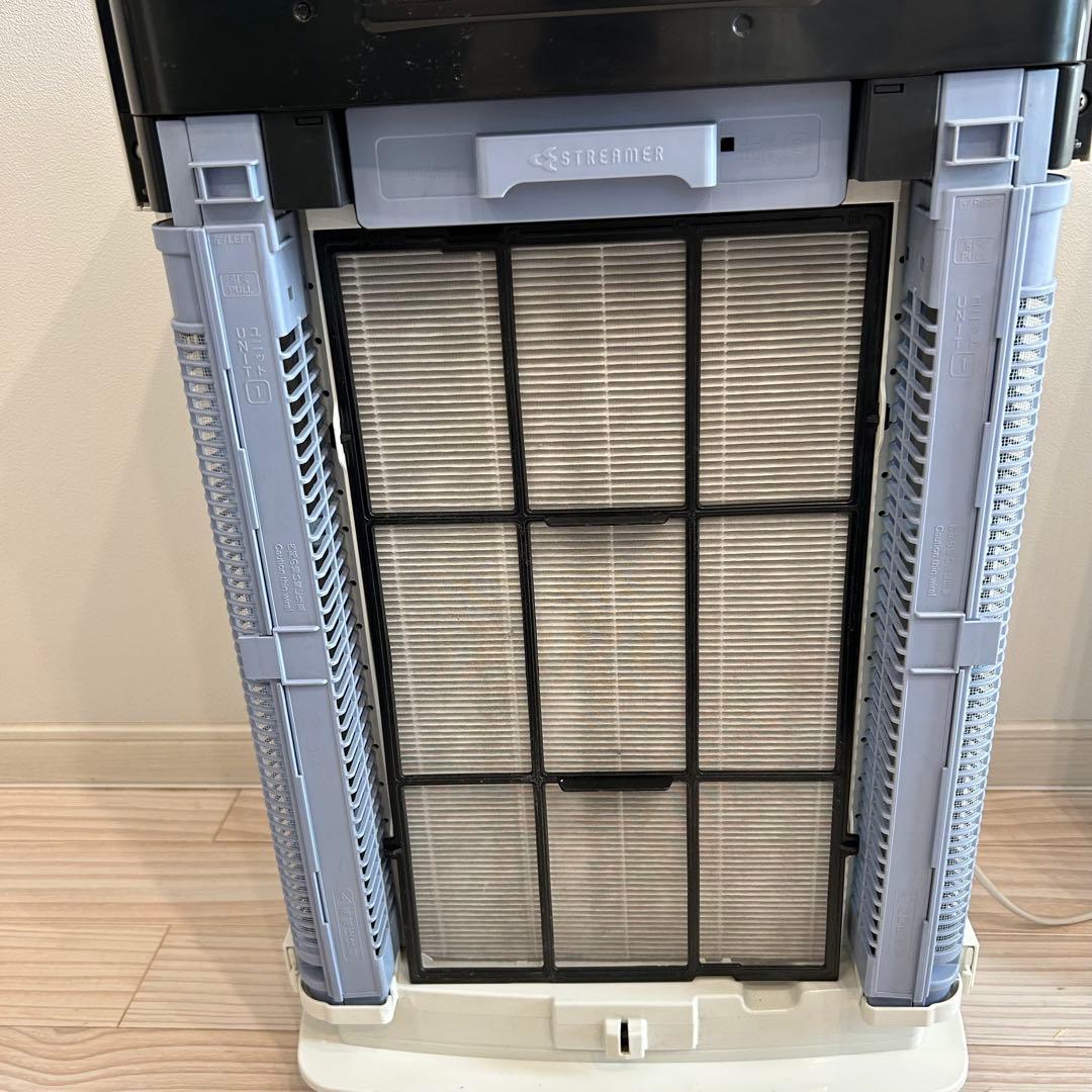 DAIKIN　ダイキン　空気清浄機　MCK70TN-W　2017年製　動作OK