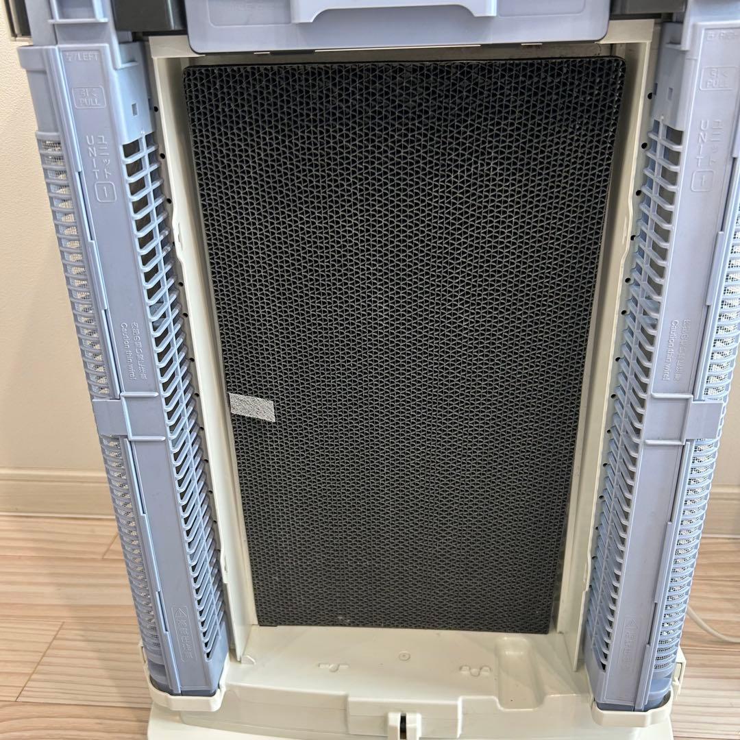 DAIKIN　ダイキン　空気清浄機　MCK70TN-W　2017年製　動作OK