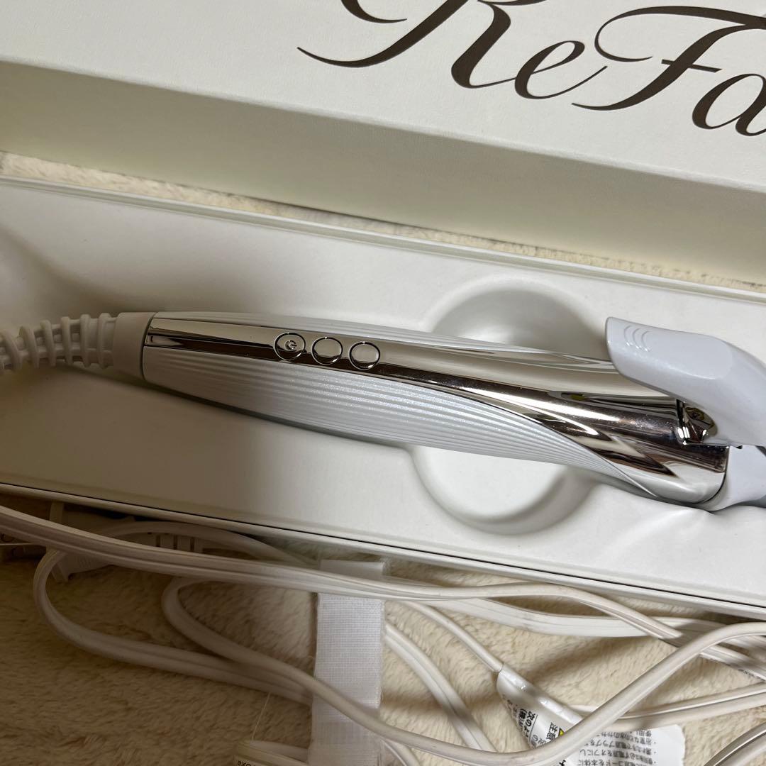 リファヘアアイロン26ミリ