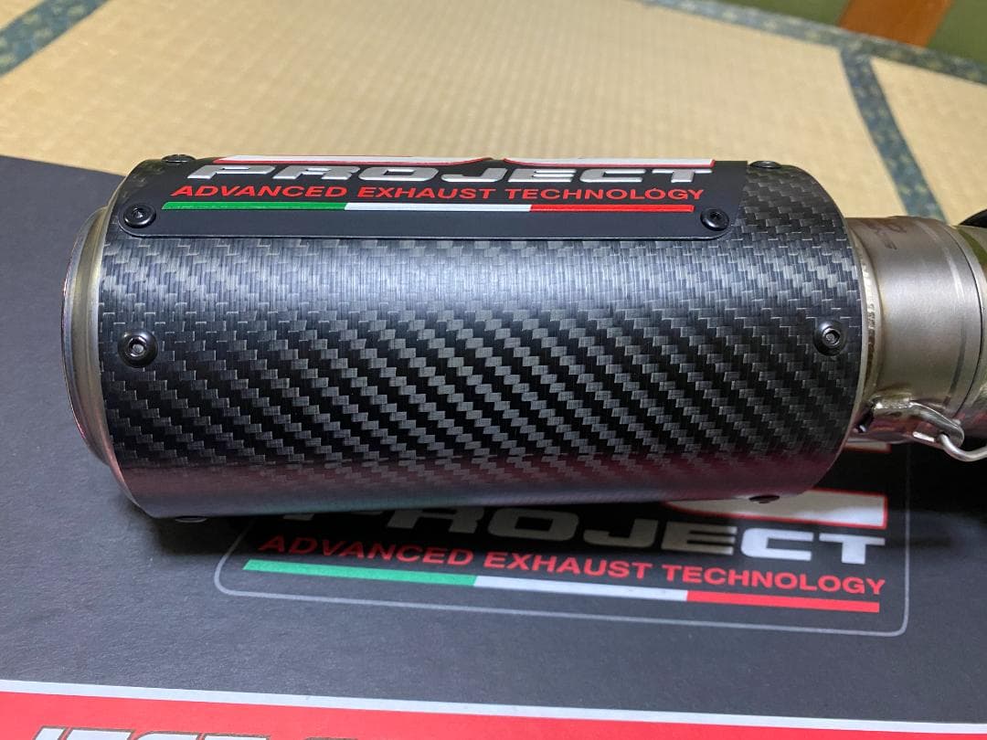 超美品 Kawasaki Ninja ZX-6R SC-PROJECT CR-T