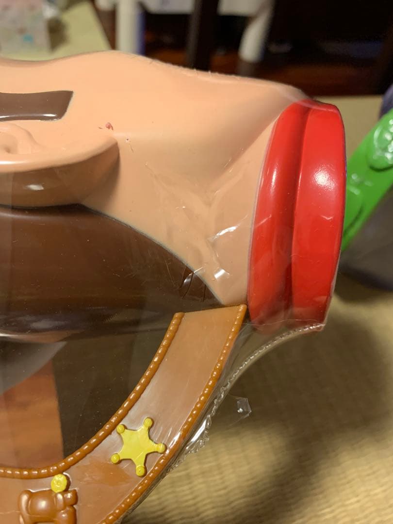 期間限定値下げ中Toy Story マグ　ウッディ　バズ・ライトイヤー