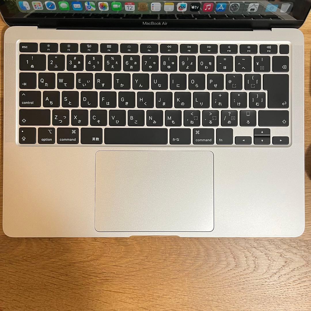 MacBook本体 MacBookAir 2020 Corei7 16GB ssd 1TB