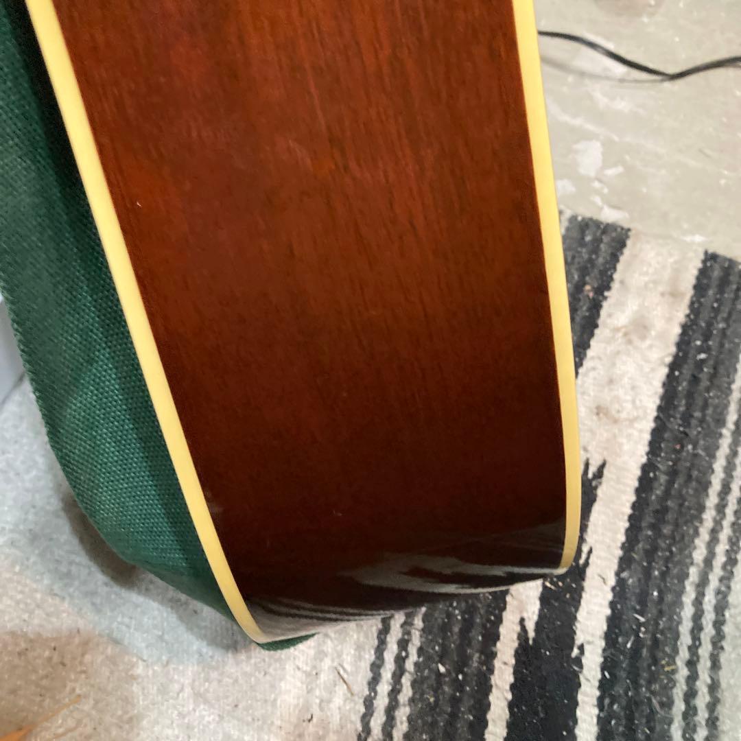 近藤　アコースティックギター