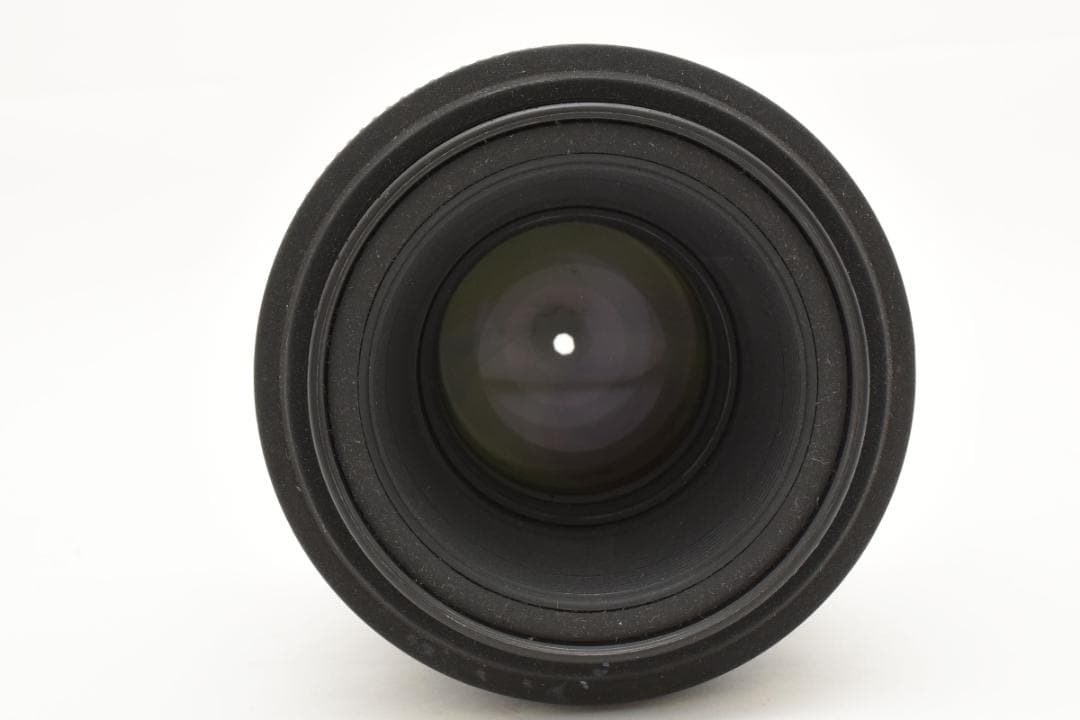 ジャンク品 キャノン用 SIGMA EX 105mm F2.8 AF 2162