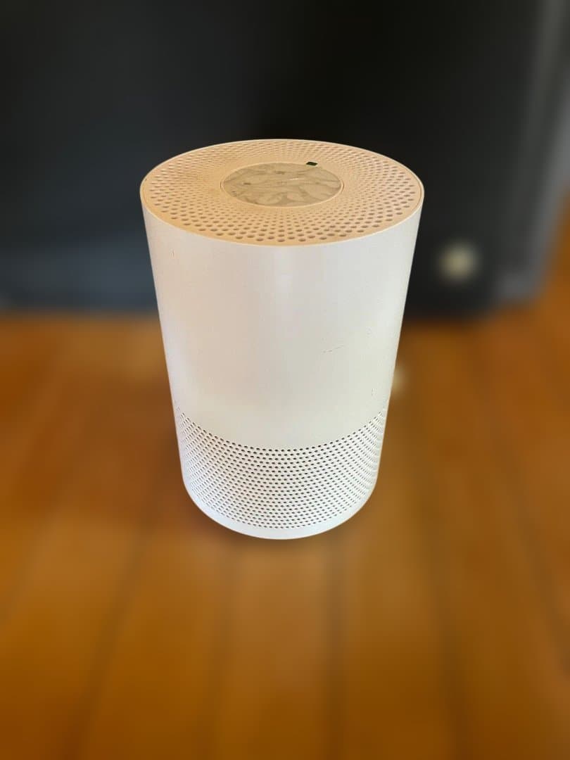 amadana 空気清浄機 PM2.5対応 AT-PA11-WH