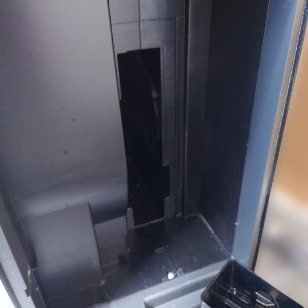 【清掃済】SHARP 加湿空気清浄機　KI-TX100-H グレー　2024年製