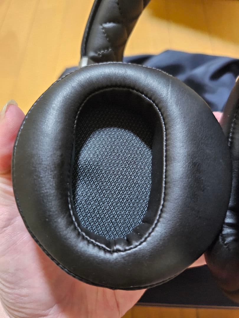 DENON AH-D9200 オーバーイヤーヘッドホン