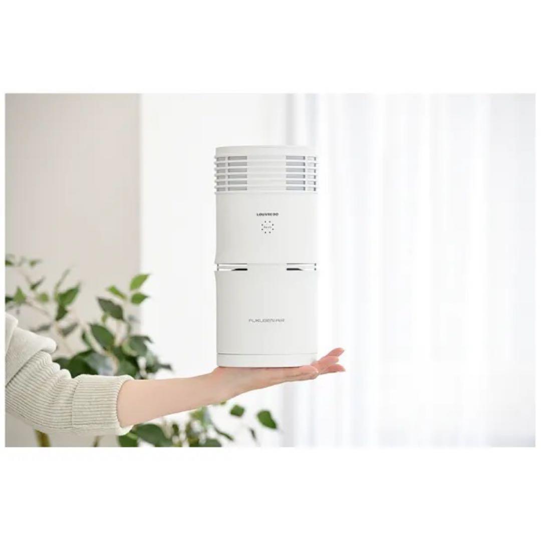 ルーブルドー 復元Air（FUKUGEN AIR）空気清浄機【新品未使用】