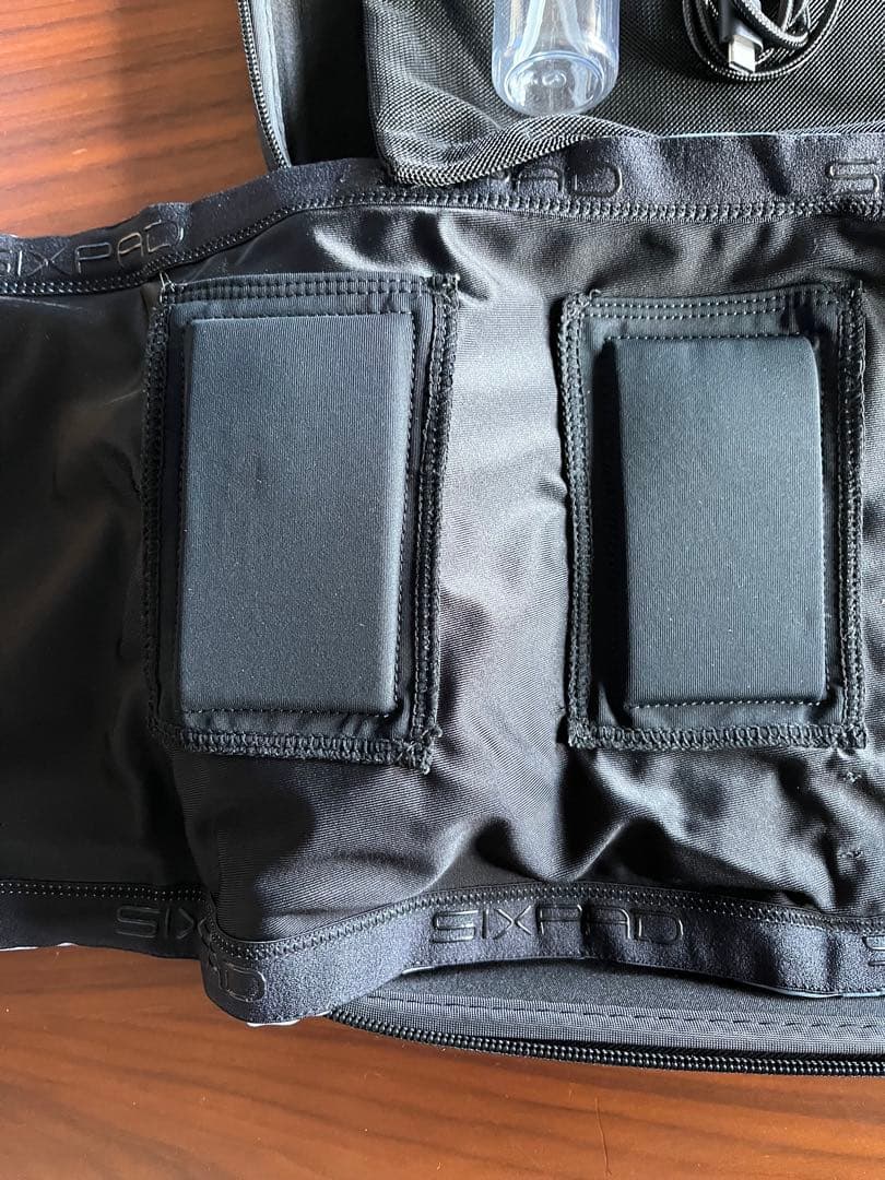 SIXPAD パワースーツ　コアベルト　Lサイズ