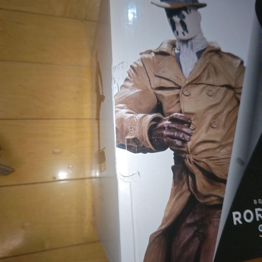 DC collectibles ロールシャッハ スタチュー ウォッチメン