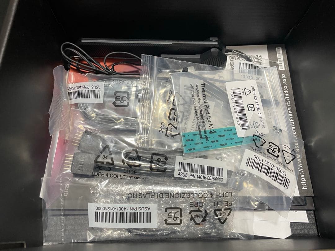 【訳あり】ASUS ROG STRIX B760-I GAMING WIFI