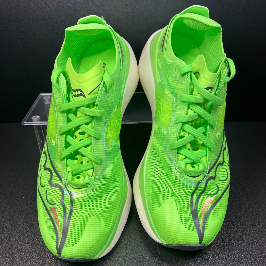 【未使用25.5cm】サッカニー　エンドルフィンエリート