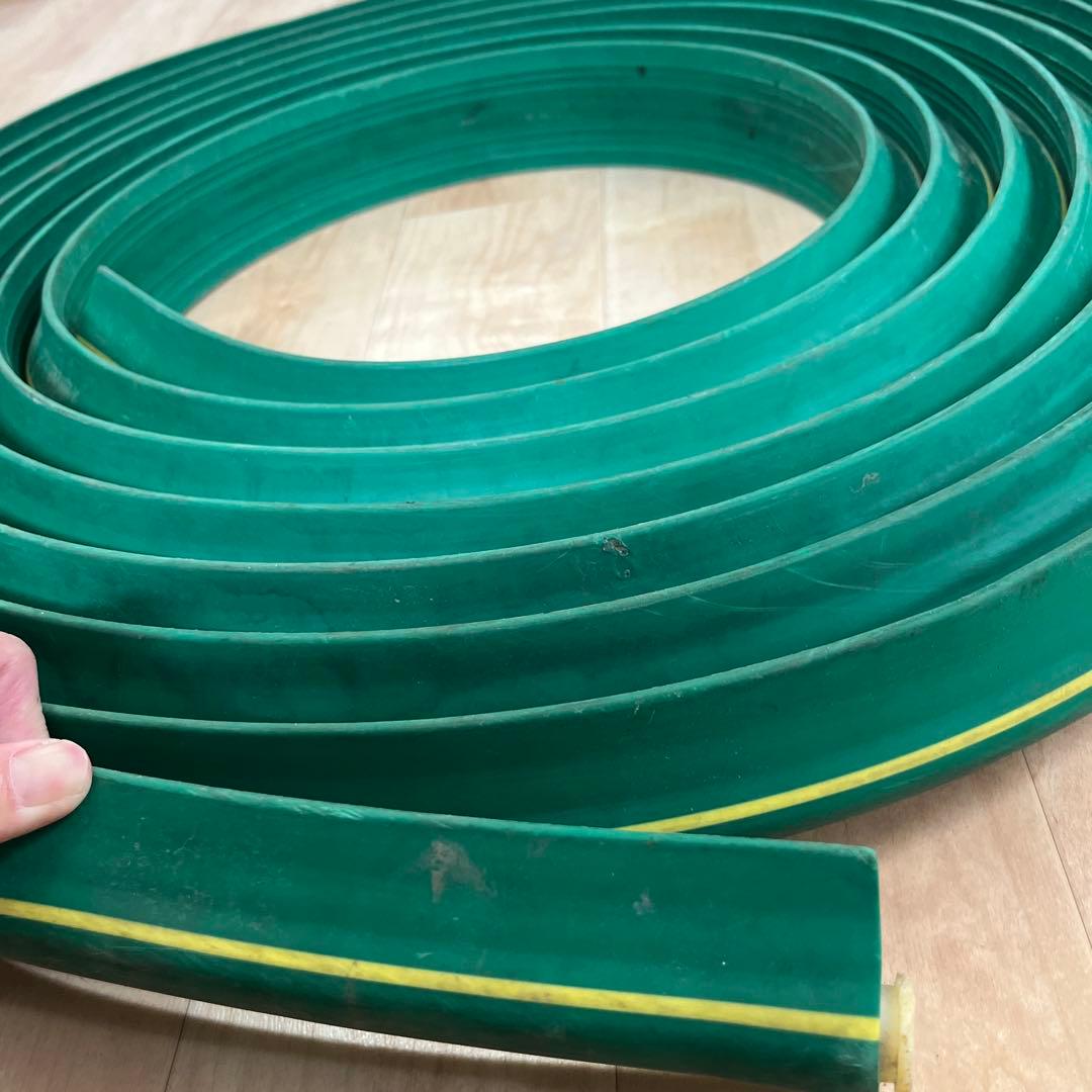 融雪ホース　融雪プロテクター　10メートル