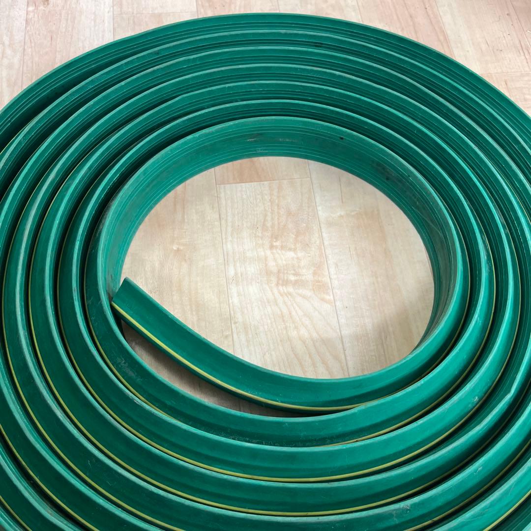 融雪ホース　融雪プロテクター　10メートル