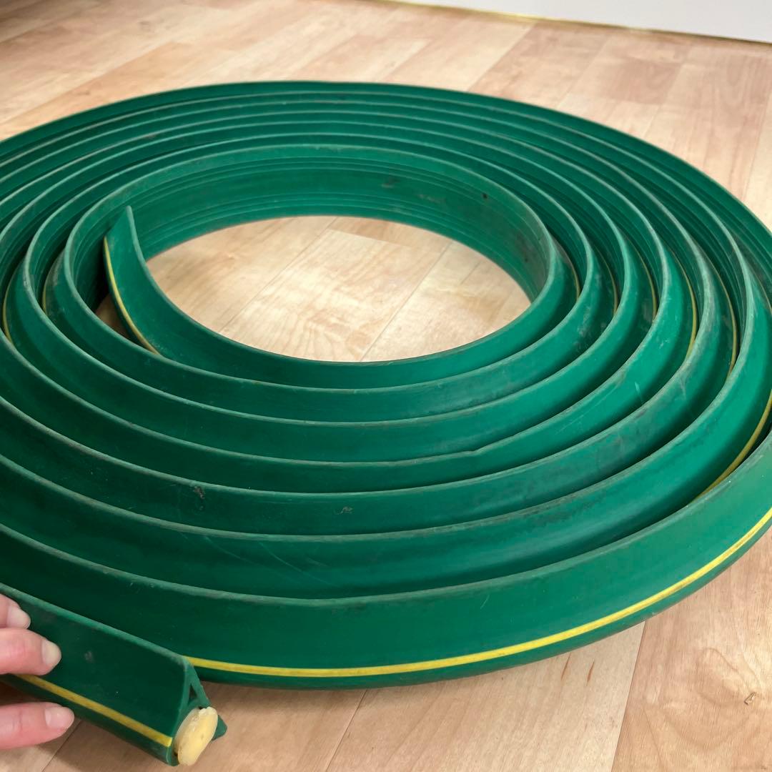 融雪ホース　融雪プロテクター　10メートル