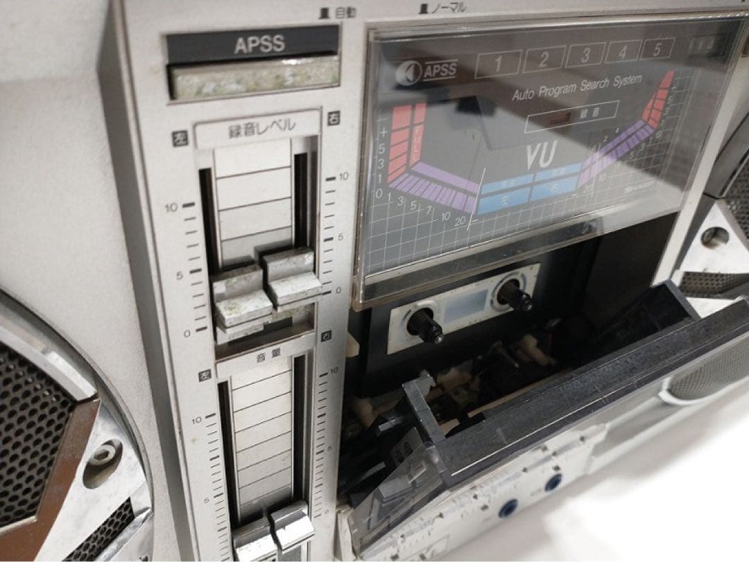 3連休限定値下げシャープSHARP GF-535 THE SEARCHER-XL