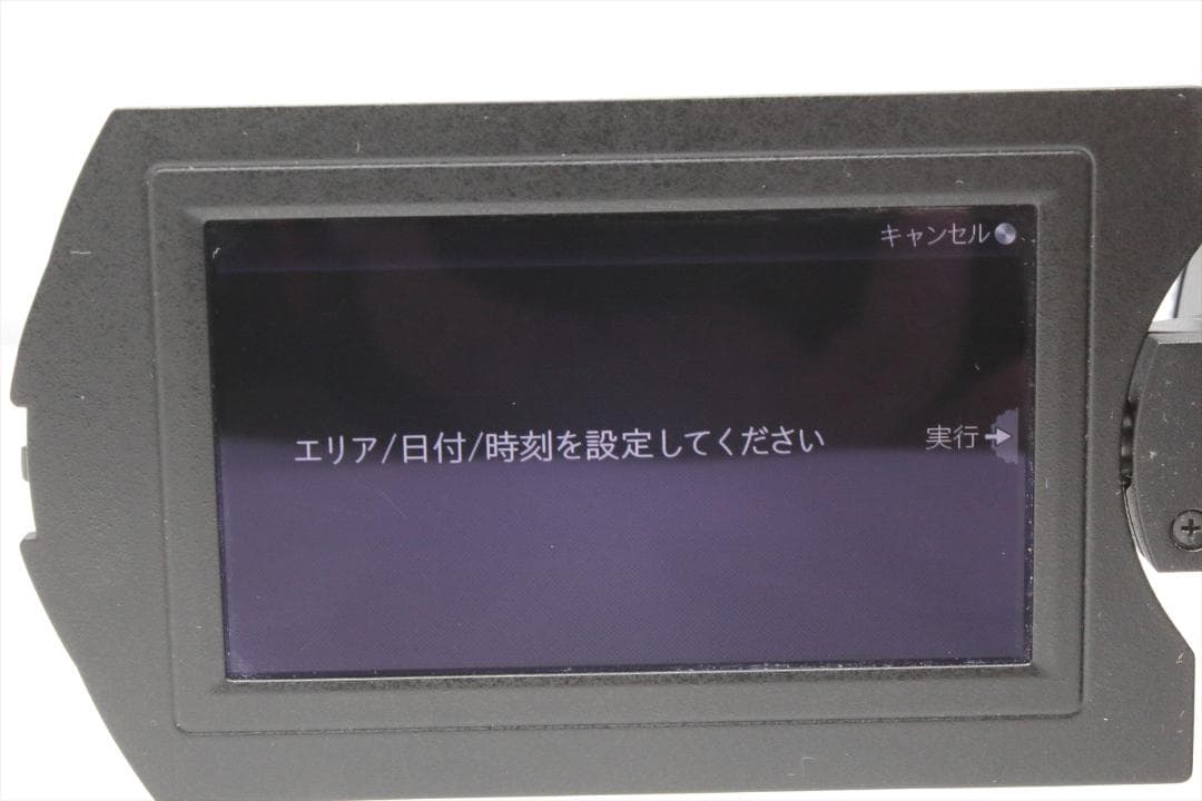 SONY NEX-VG10　ビデオカメラ　ボディ