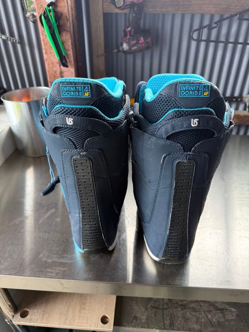 スノーボードブーツ　バートンion 26.5