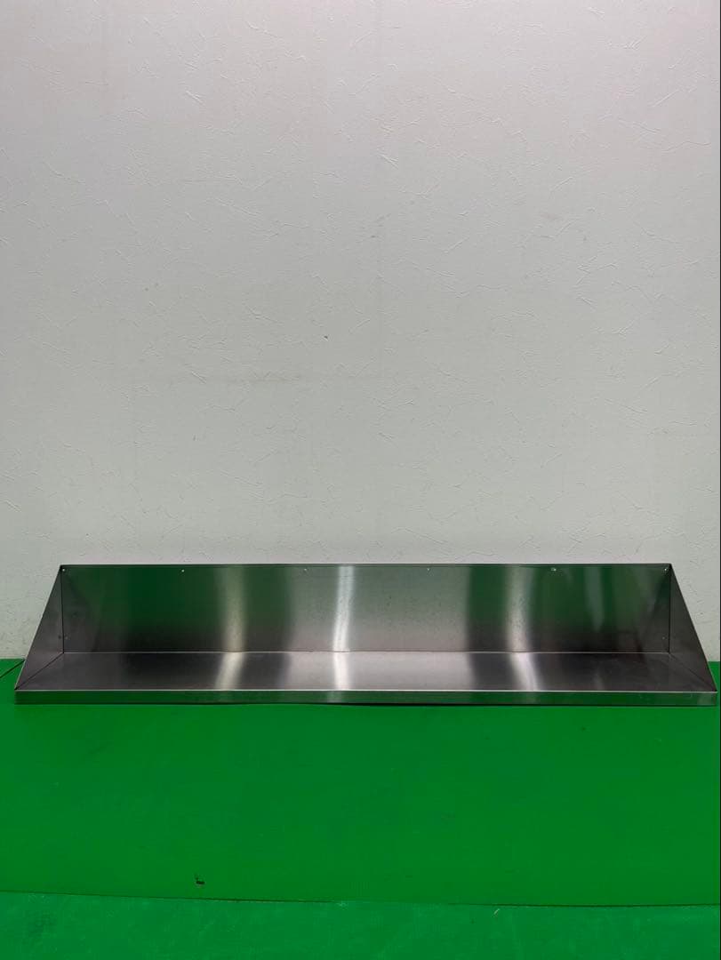 ☆工場整備品☆平棚 幅1480 ステンレス　業務用