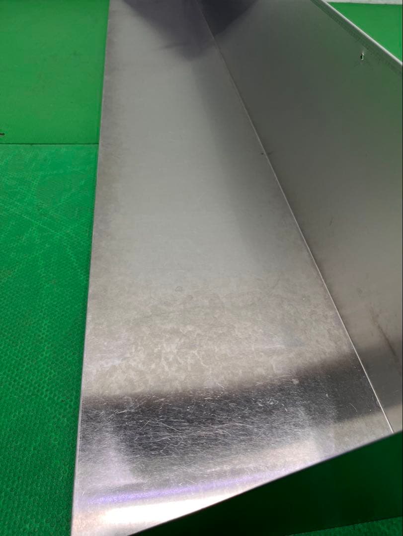 ☆工場整備品☆平棚 幅1480 ステンレス　業務用