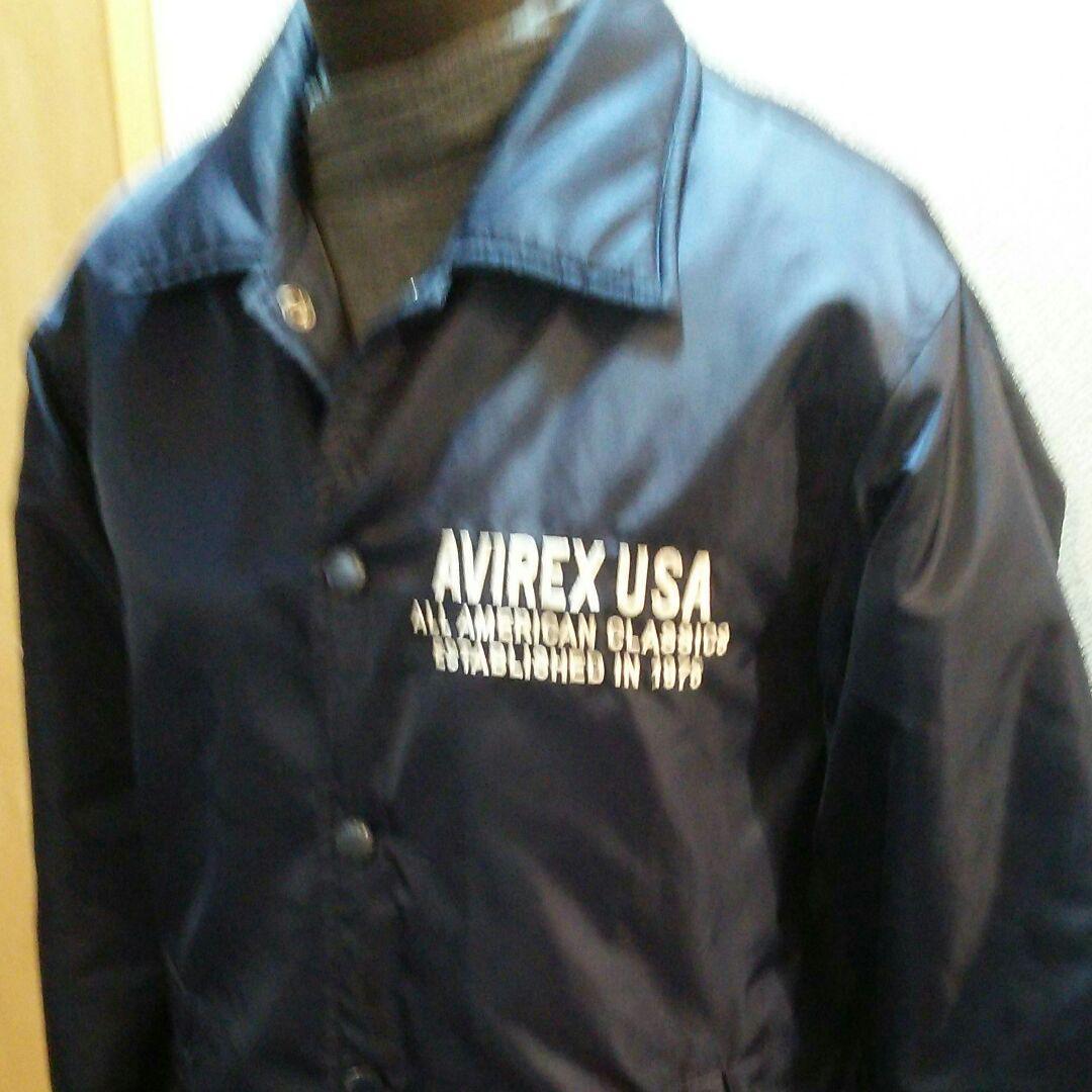 yua　　AVIREXジャケット美品 M