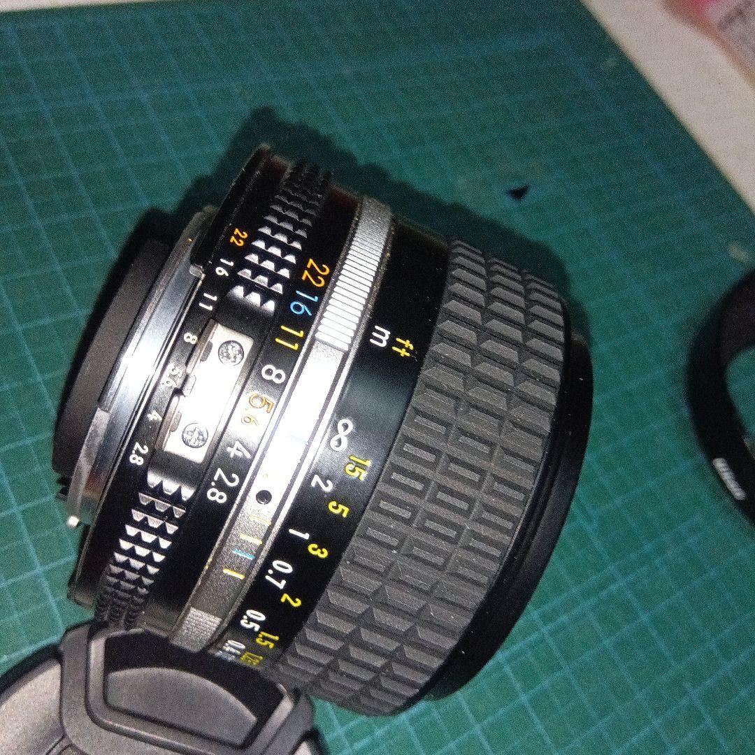 レンズ(単焦点) AI Nikkor 28mm f/2.8S