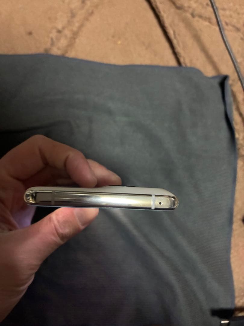 OPPO FIND X3 Pro SIMフリー ホワイト　グローバル版　ジャンク