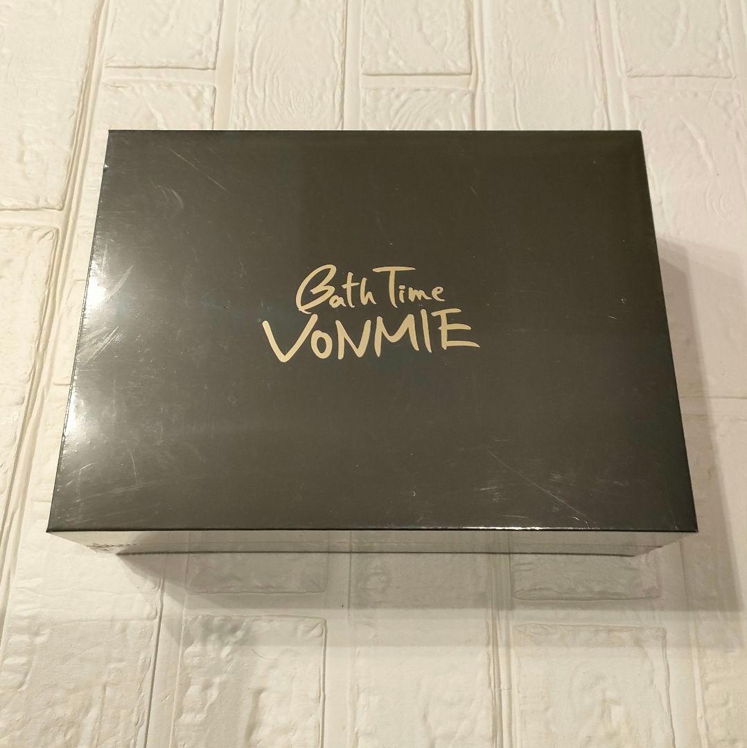 Bath Time VONMIE 　バスタイムボミー