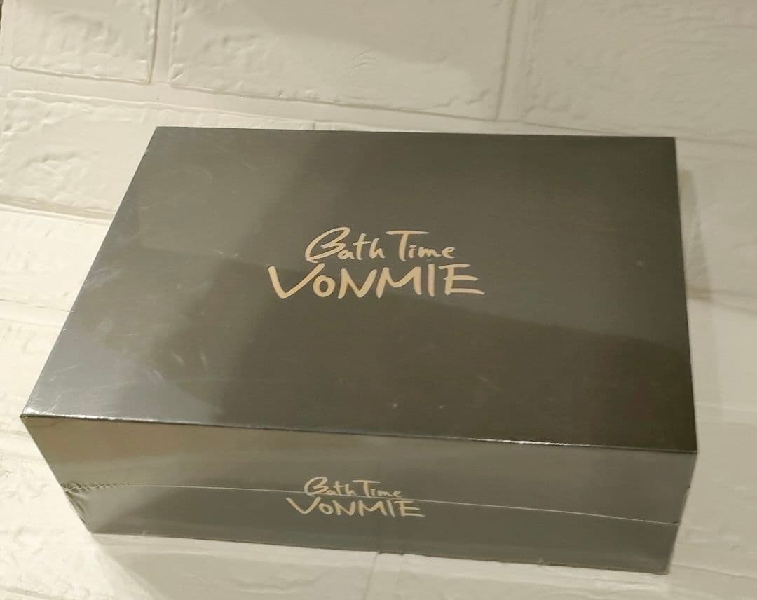 Bath Time VONMIE 　バスタイムボミー