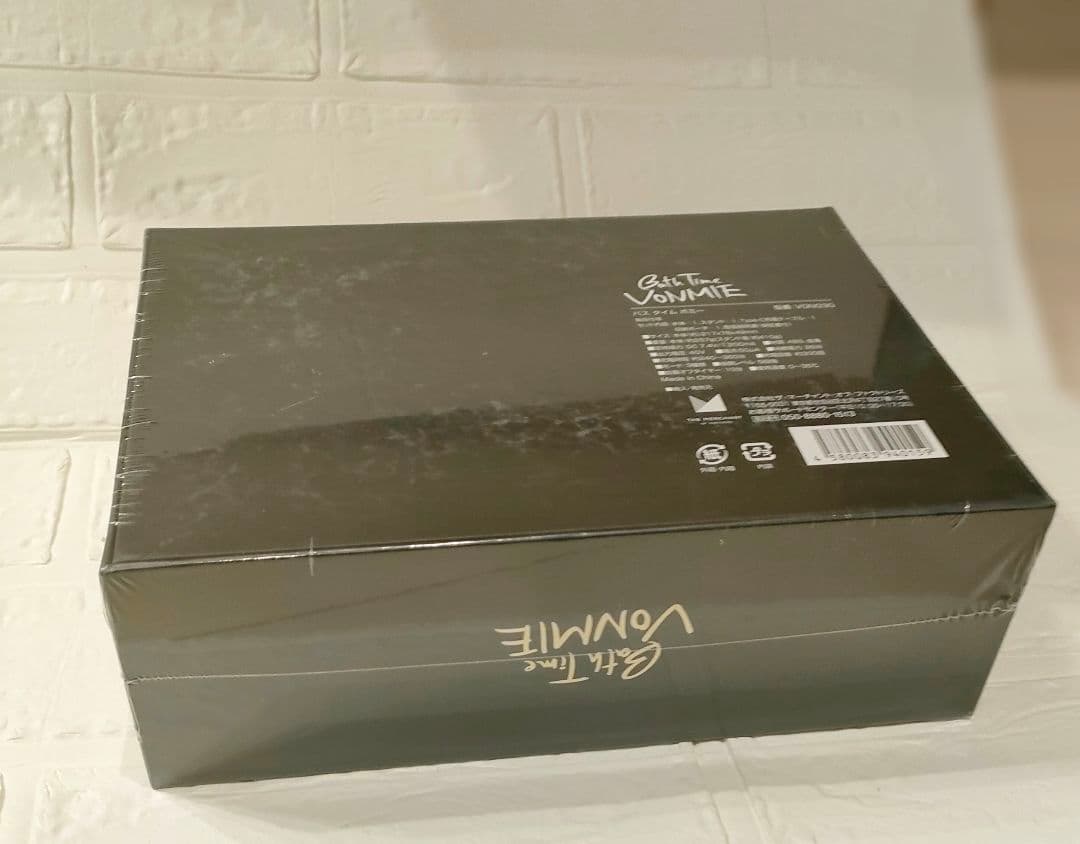 Bath Time VONMIE 　バスタイムボミー