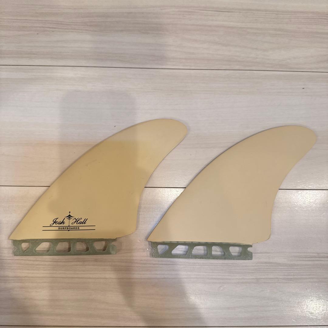 CAPTAIN FIN TWIN KEEL ジョシュホール　最終値引き