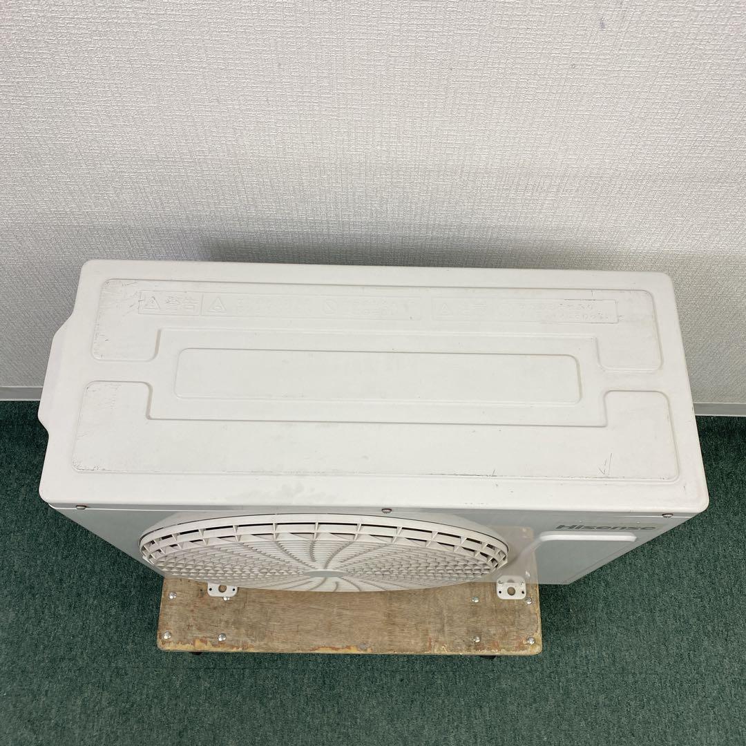 送料無料＊エアコン ハイセンス 2023年製 6畳用＊大阪 AS703