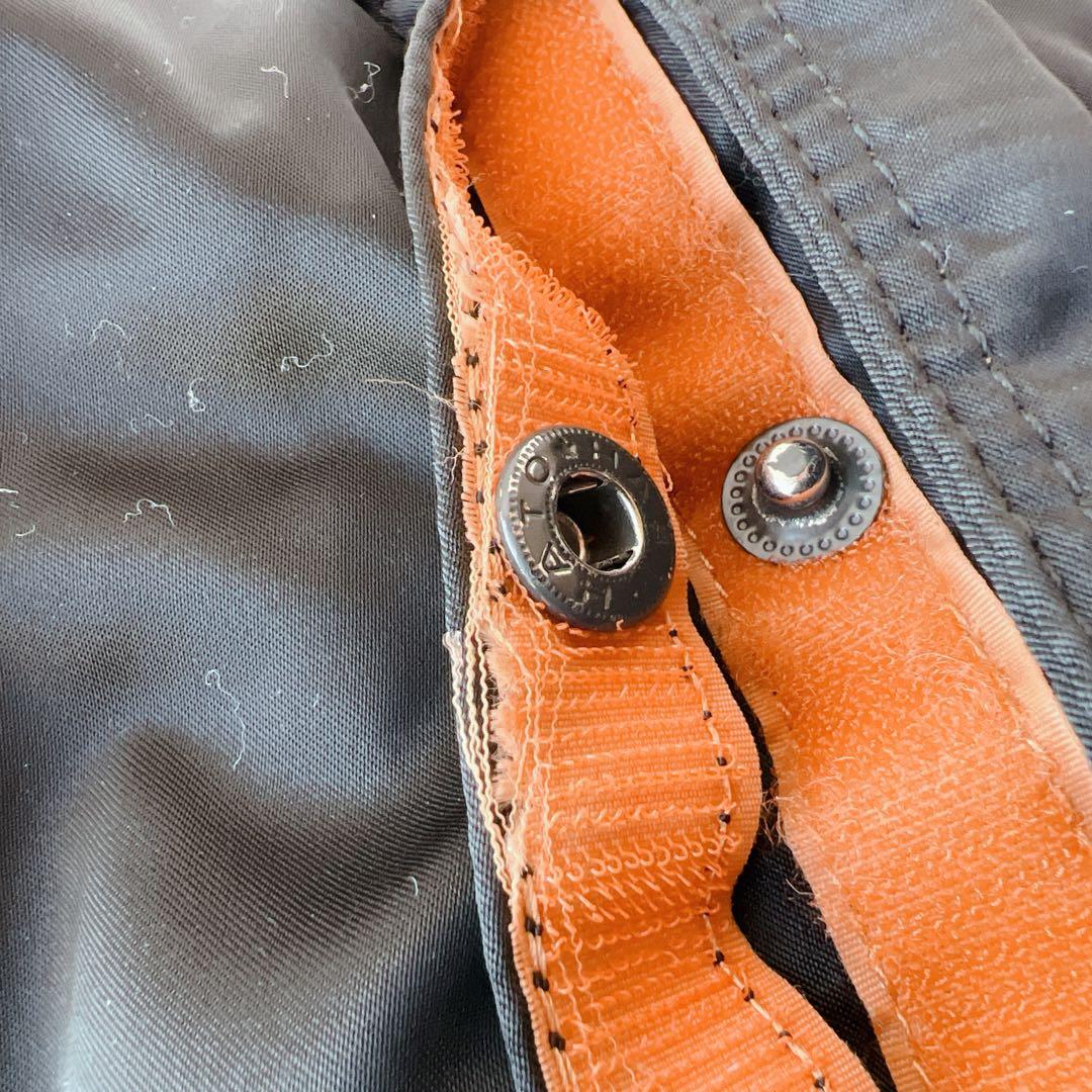 廃盤✨PORTER ポーター タンカー オーバーナイト 2way 2層式 A3