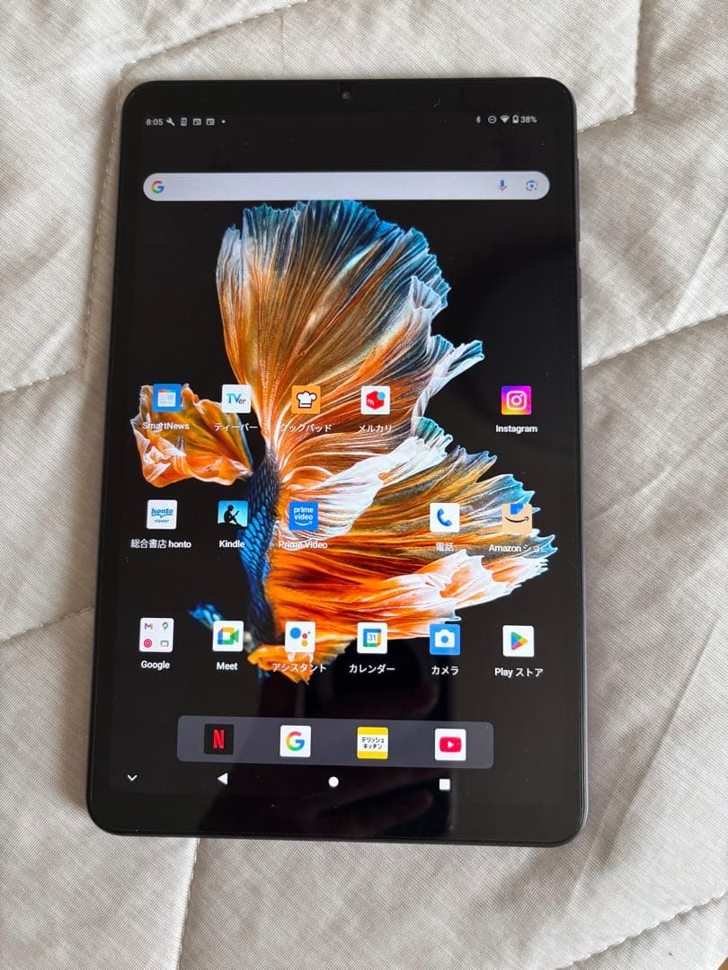 【箱なし金額】HEADWOLF FPAD3